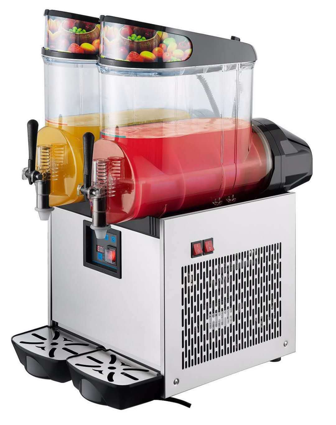 Manufacturers custom sand ice machine snow mud machine fruit sand ice machine