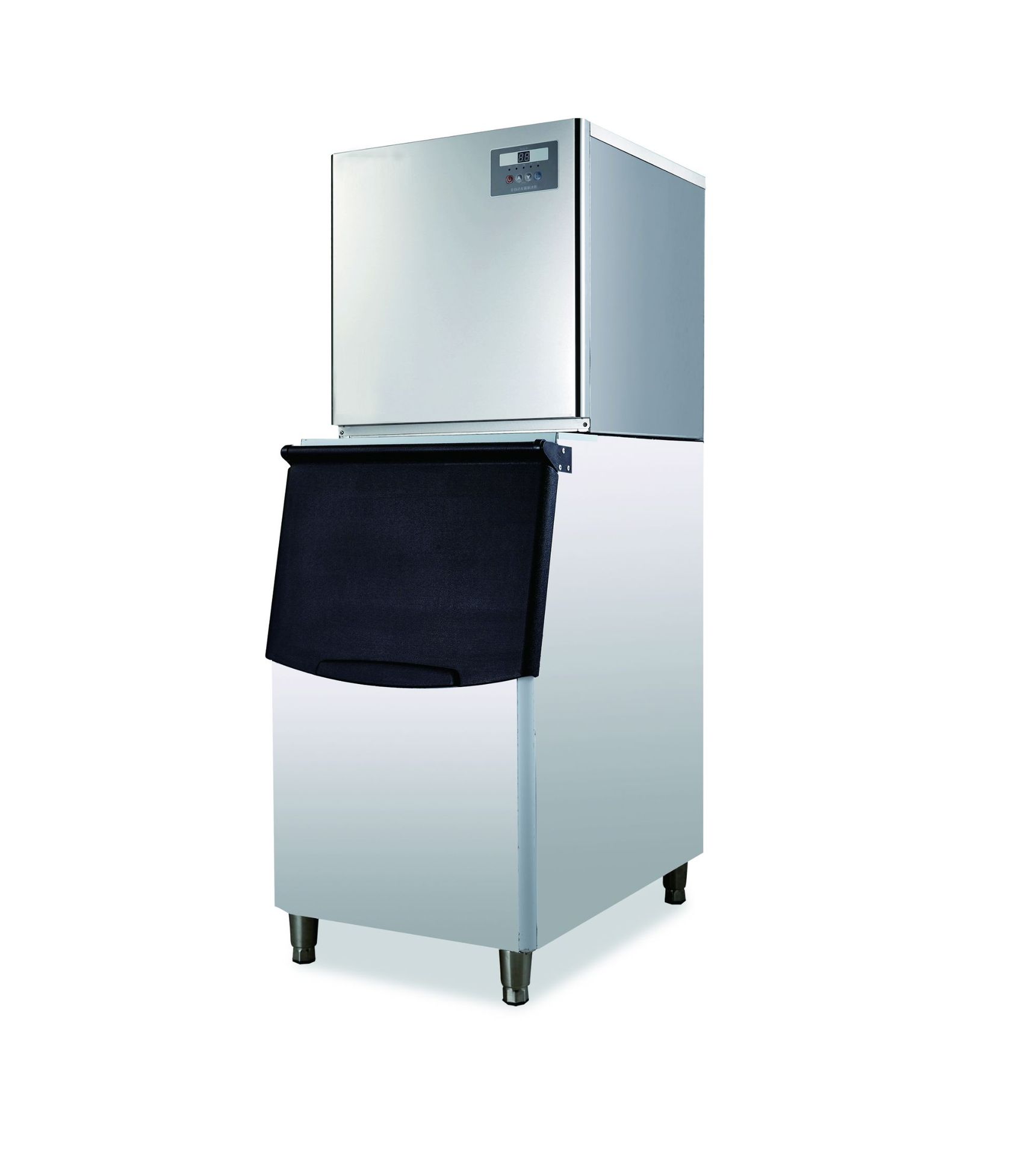 Qiaosai ice making machine restaurant equipment quality guarantee quantity is large, preferential