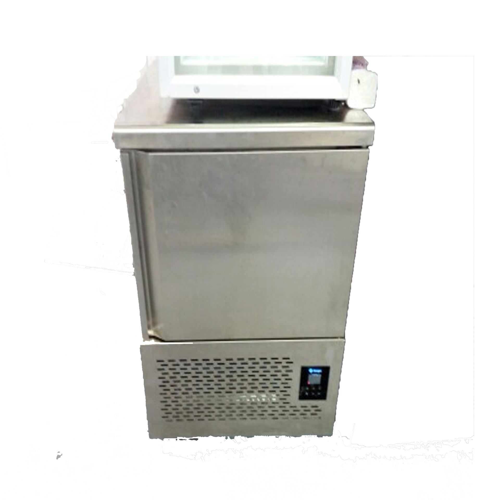 Factory direct sales qiaosai cold quick freezing cabinet food quick freezing cabinet dumpling quick freezing machine factory direct sales