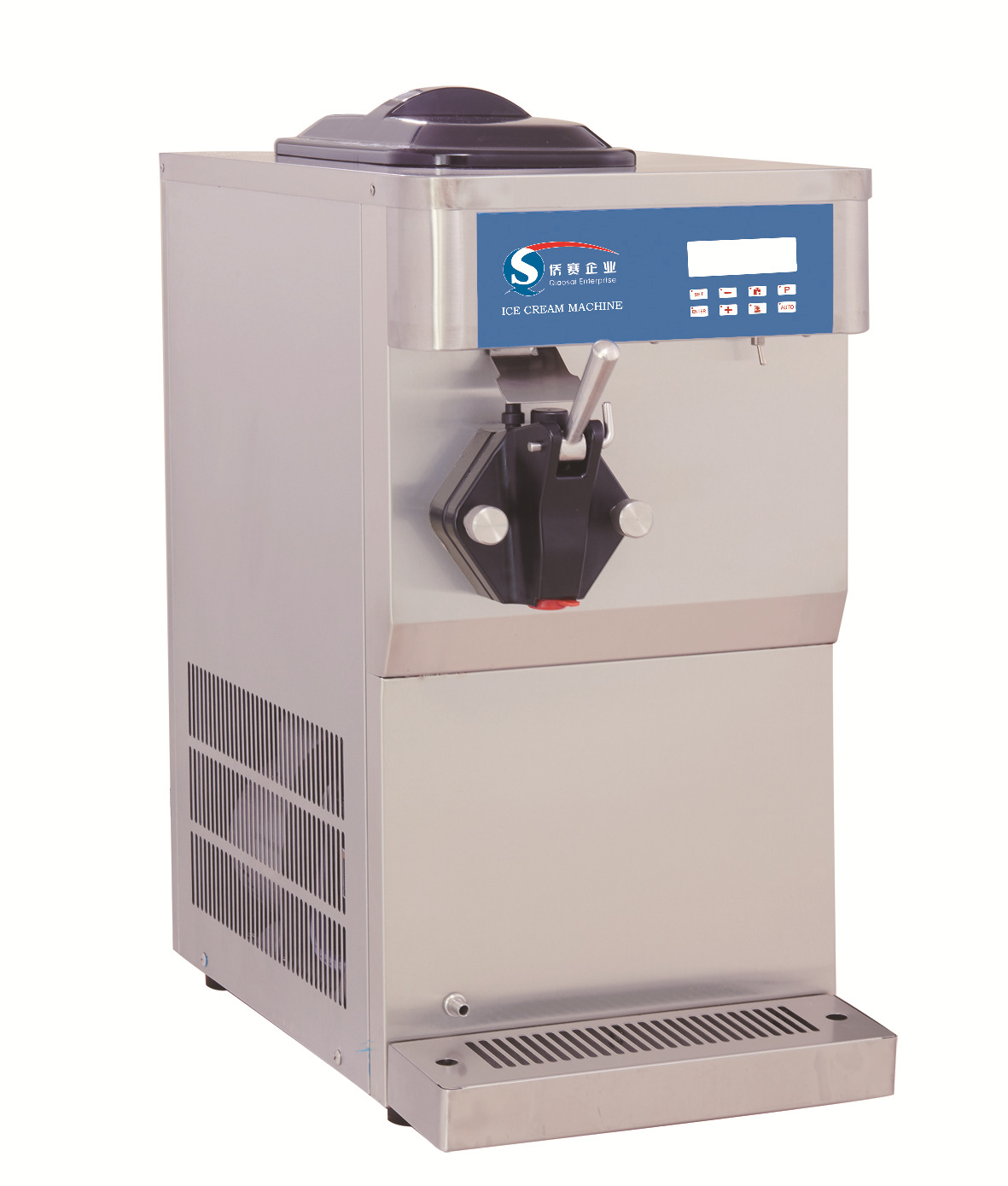 Factory direct sales of qiaosai refrigeration ice cream machine